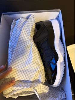 Space jam 11 low size 8