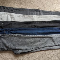 Women's Skinny Jeans 