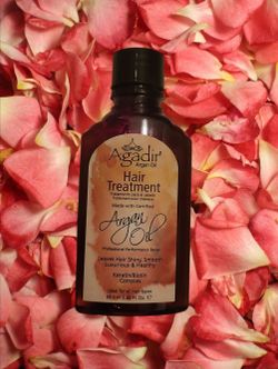 Agadir Argan oil Hair Treatment, 2.25 oz (Travel Size)