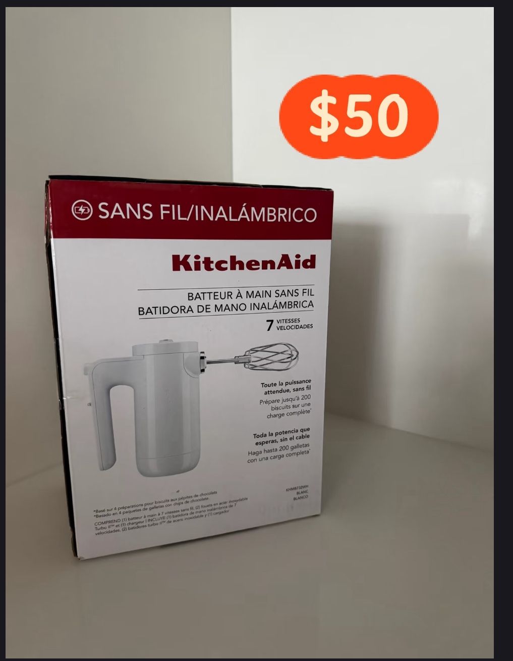 KitchenAid Hand Mix