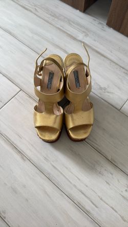 Woman Wedges