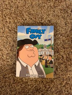 Family guy DVD - volume eight