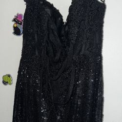 2 Formal/Prom Dresses Size XL & L ($200 OBO)