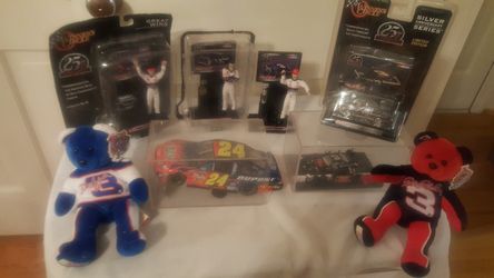 Dale Earnhardt collection