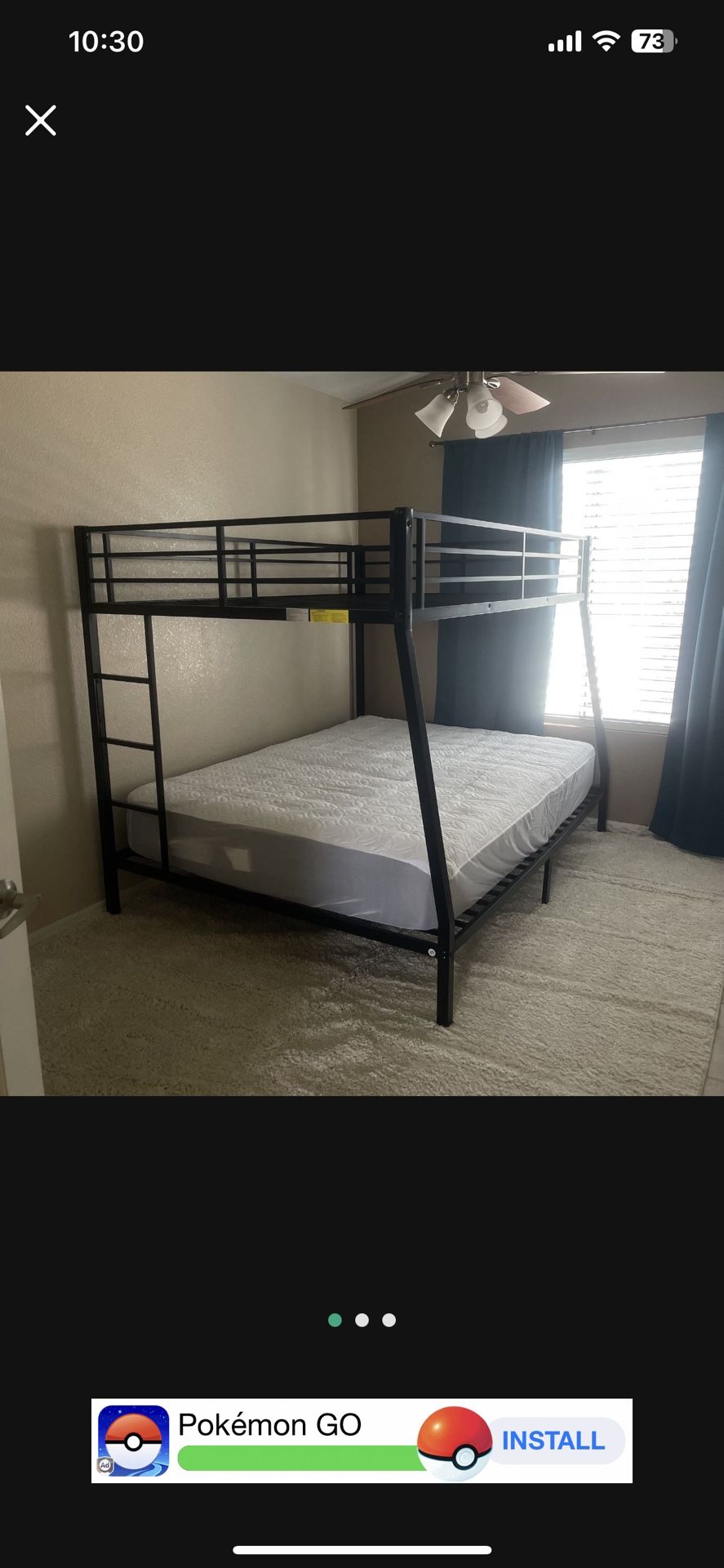 Bunk Bed