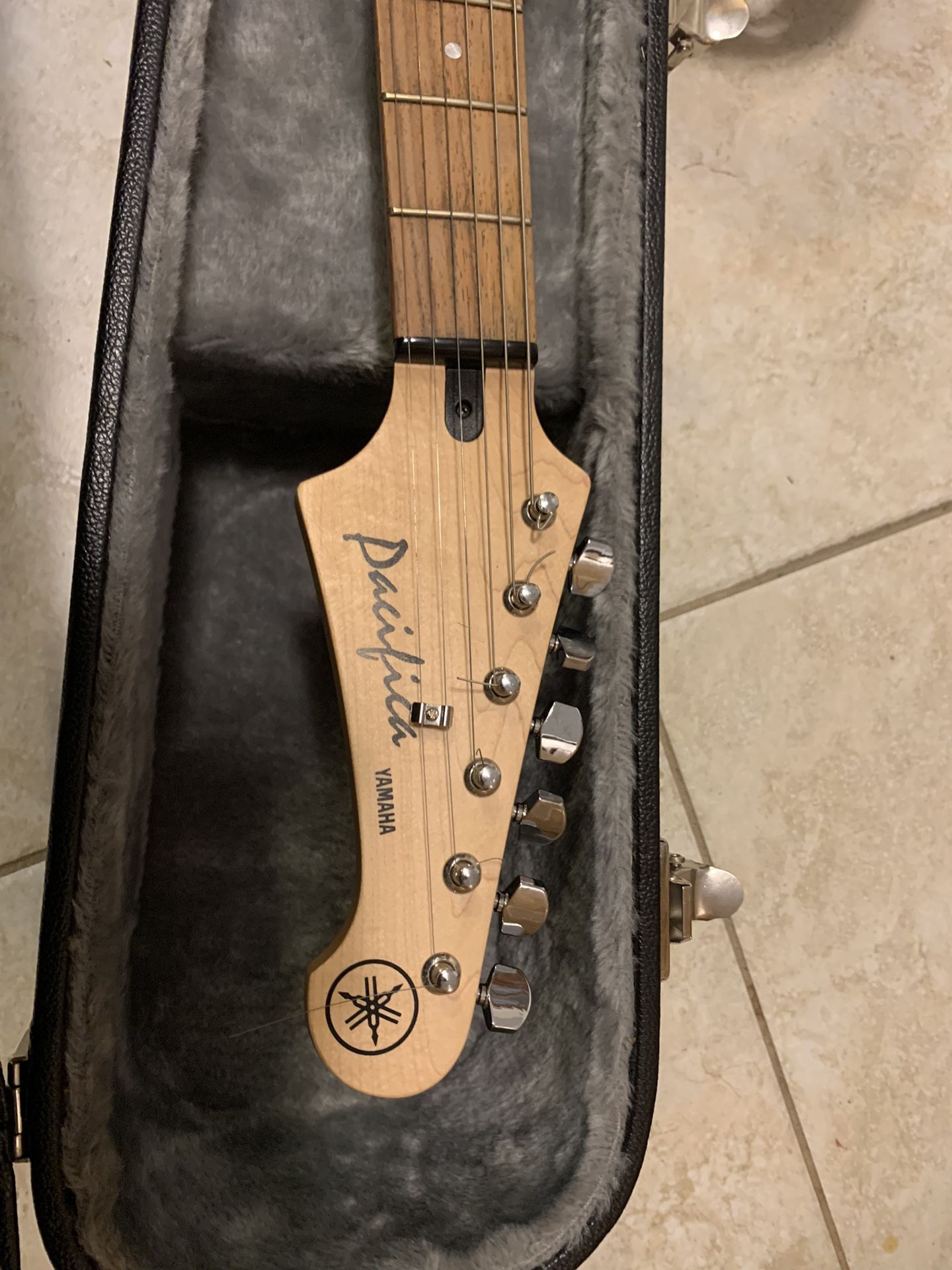 Yamaha Pacific