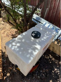 Water tank