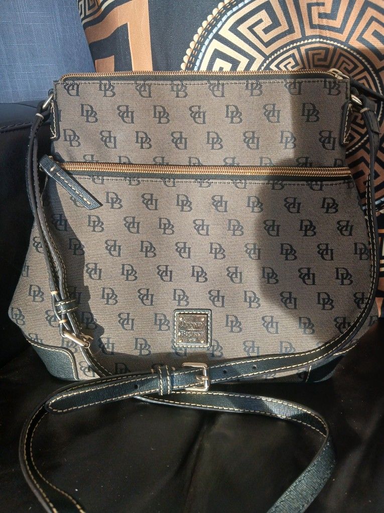 DOONEY BURCH SHOULDER BAG