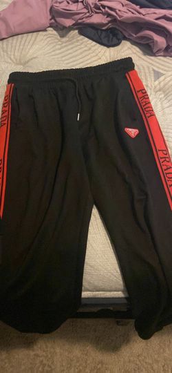 Prada track suit