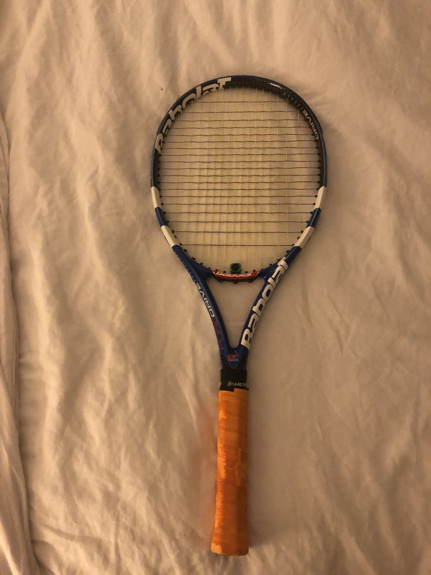 Babolat Pure Drive Tennis Racquet 4 3/8