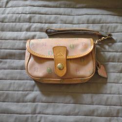 Dooney & Bourke Wristlet