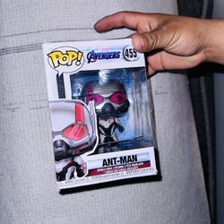 POP Marvel Avengers Ant Man 455