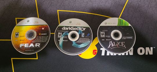 Xbox 360 games