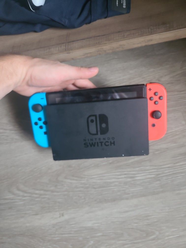 Nitendeo Switch