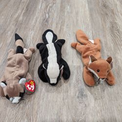 Ty Beanie Babies 