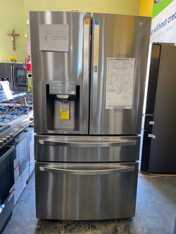Refrigerador nuevo LG a Pagos