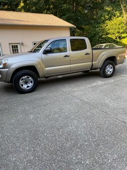2008 Toyota Tacoma