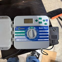 Hunter Pro-C Irrigation Controller 