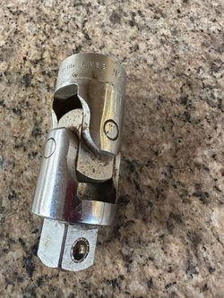 Snap On 3/4 Universal Swivel
