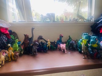 Jurassic World dinosaur