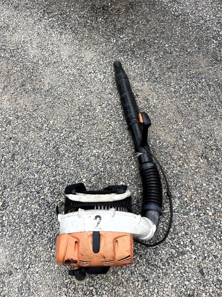 Stihl Back Pack Blower