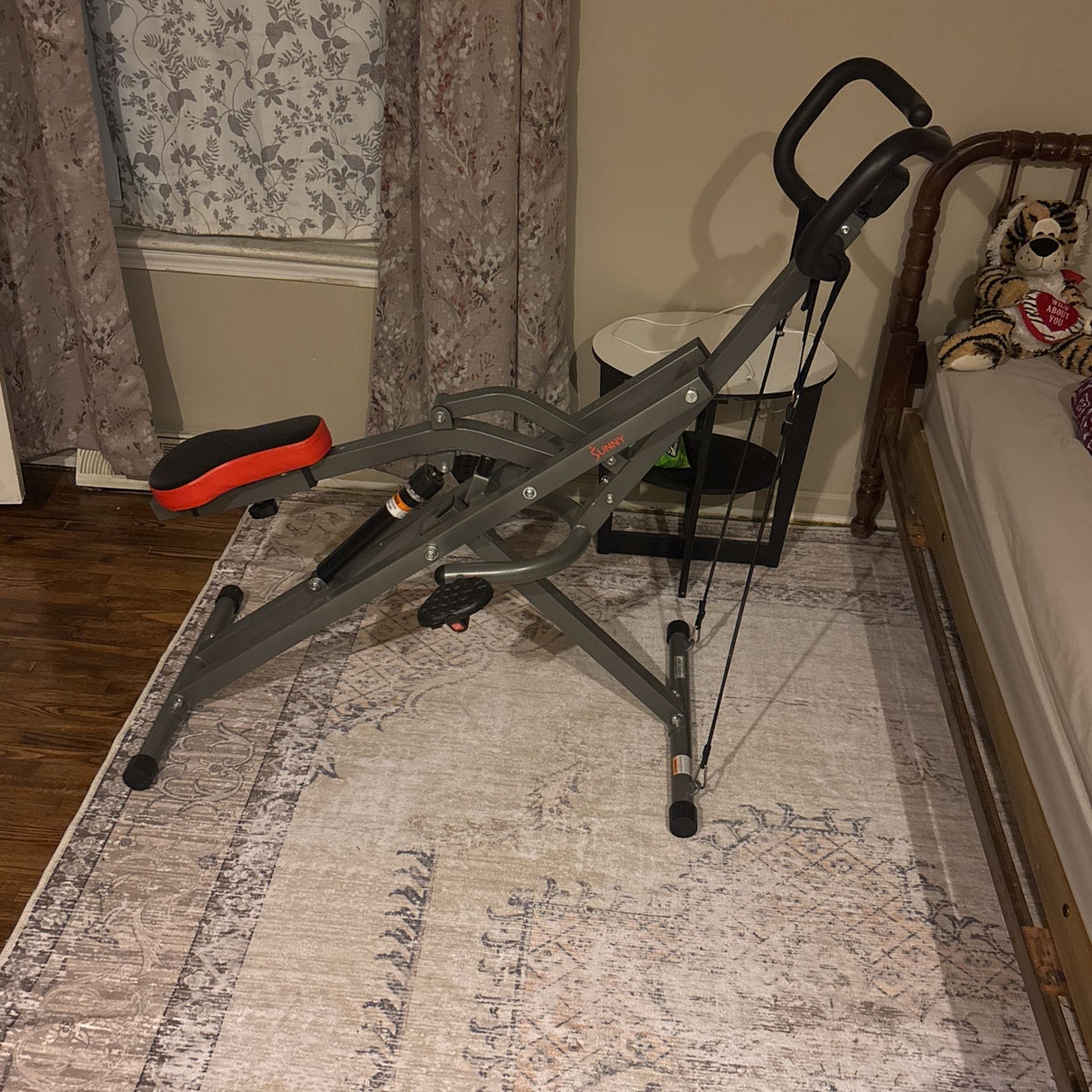Exercise Machine