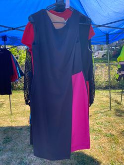 Designer dress
