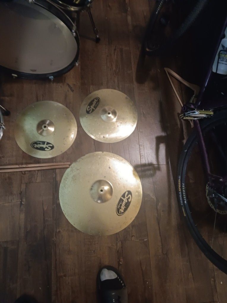 Squier Drum Set Parts