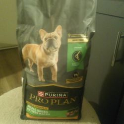 Purina Pro Plan Small Dog, Chicken And Rice Recipe 