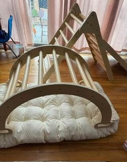 Juego de madera