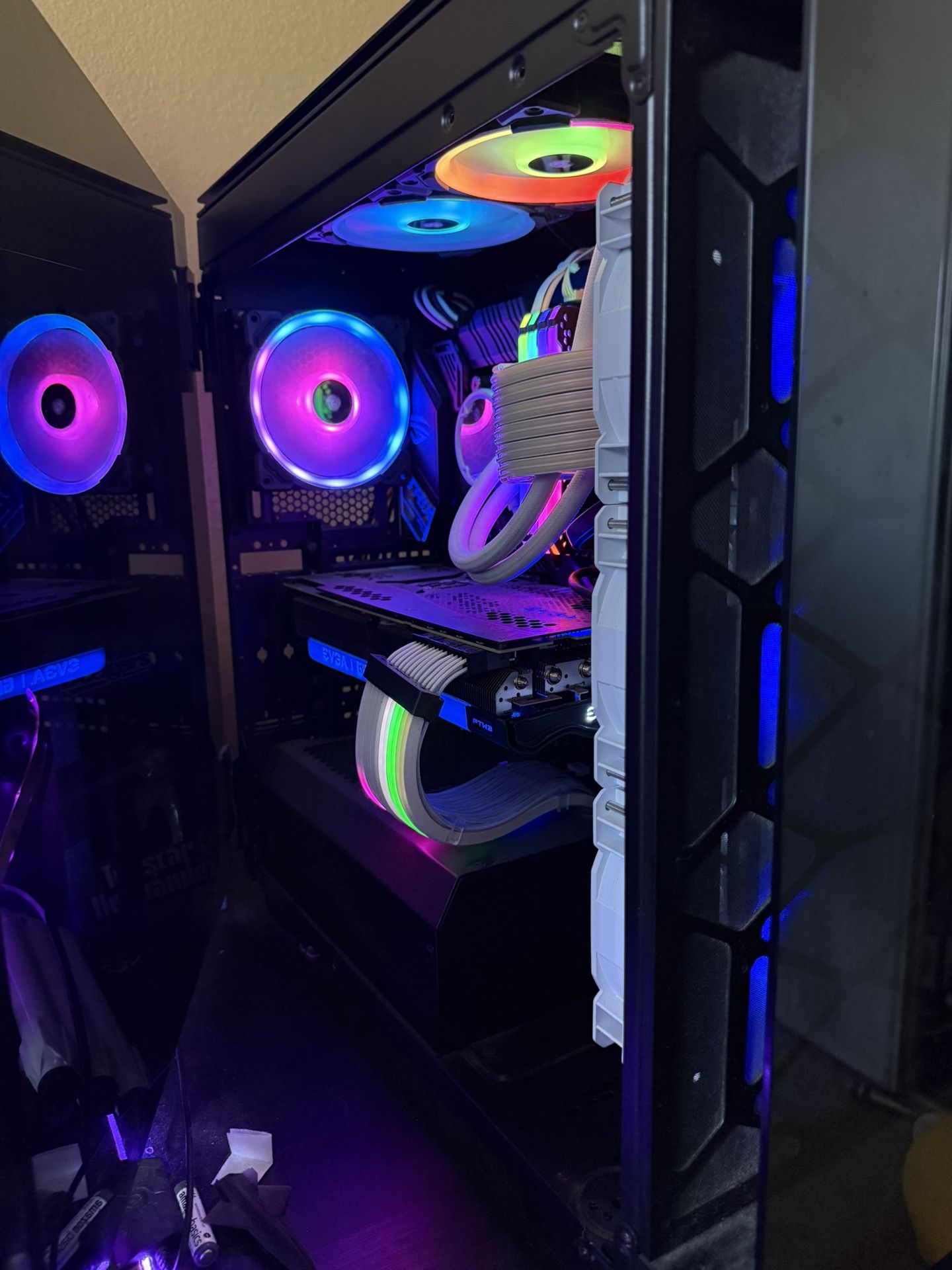 3080 Gaming Pc Custom Built