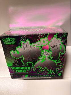 Shrouded Fable ETB