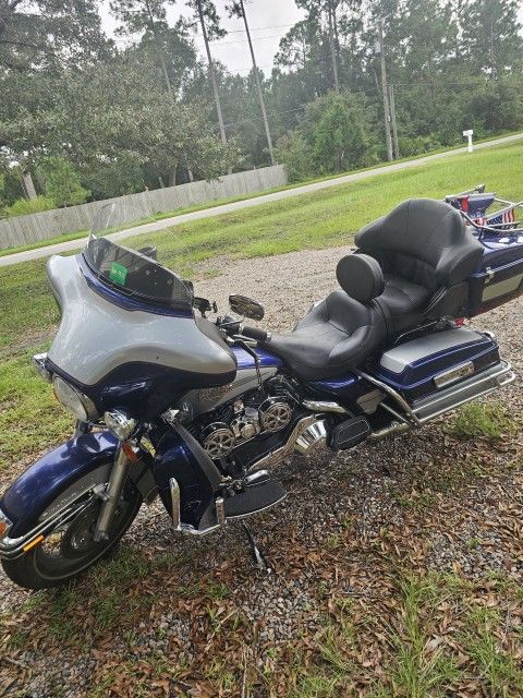 2006 Harley Davidson Electra Glide