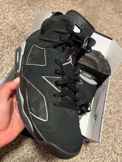 Jordan 6 “Cap & Gown” size 12