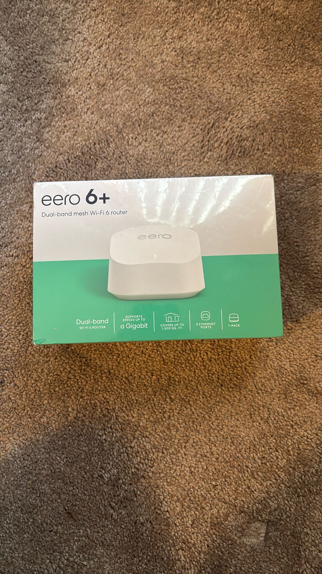 WiFi 6 Router