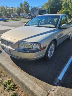 2001 Volvo S-80