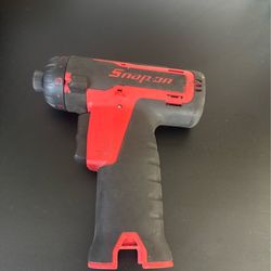 Snap on driver