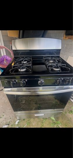 Gas stove