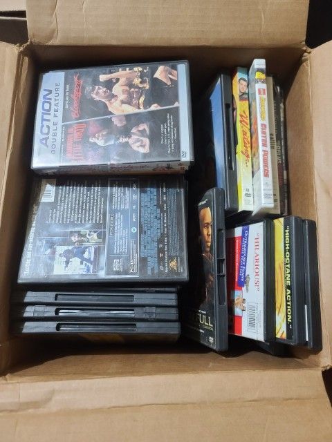 Dvds