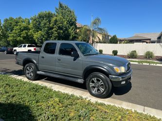 2004 Toyota Tacoma