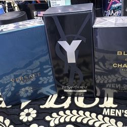 Men’s Fragrance