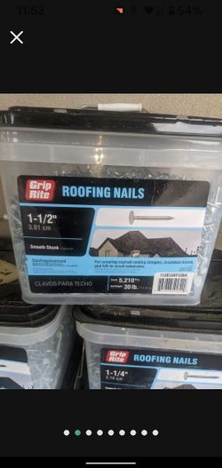 NAILS, NAILS AND MORE NAILS