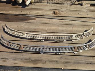 1960 Chevy Impala Cowl Part