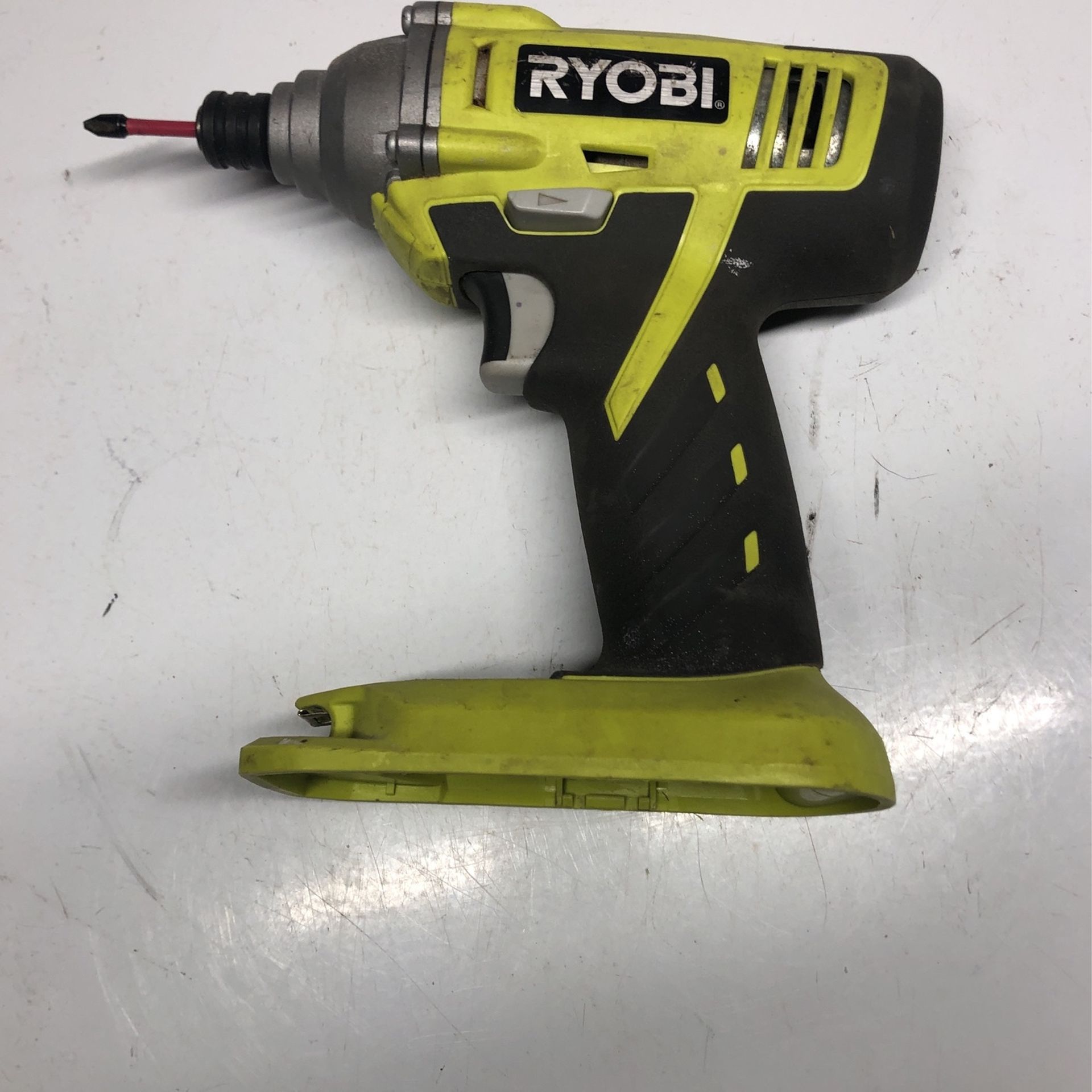 Impact 18v Ryobi