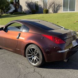 2006 Nissan 350Z