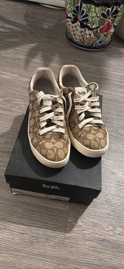 Coach Lowtop Shoes
