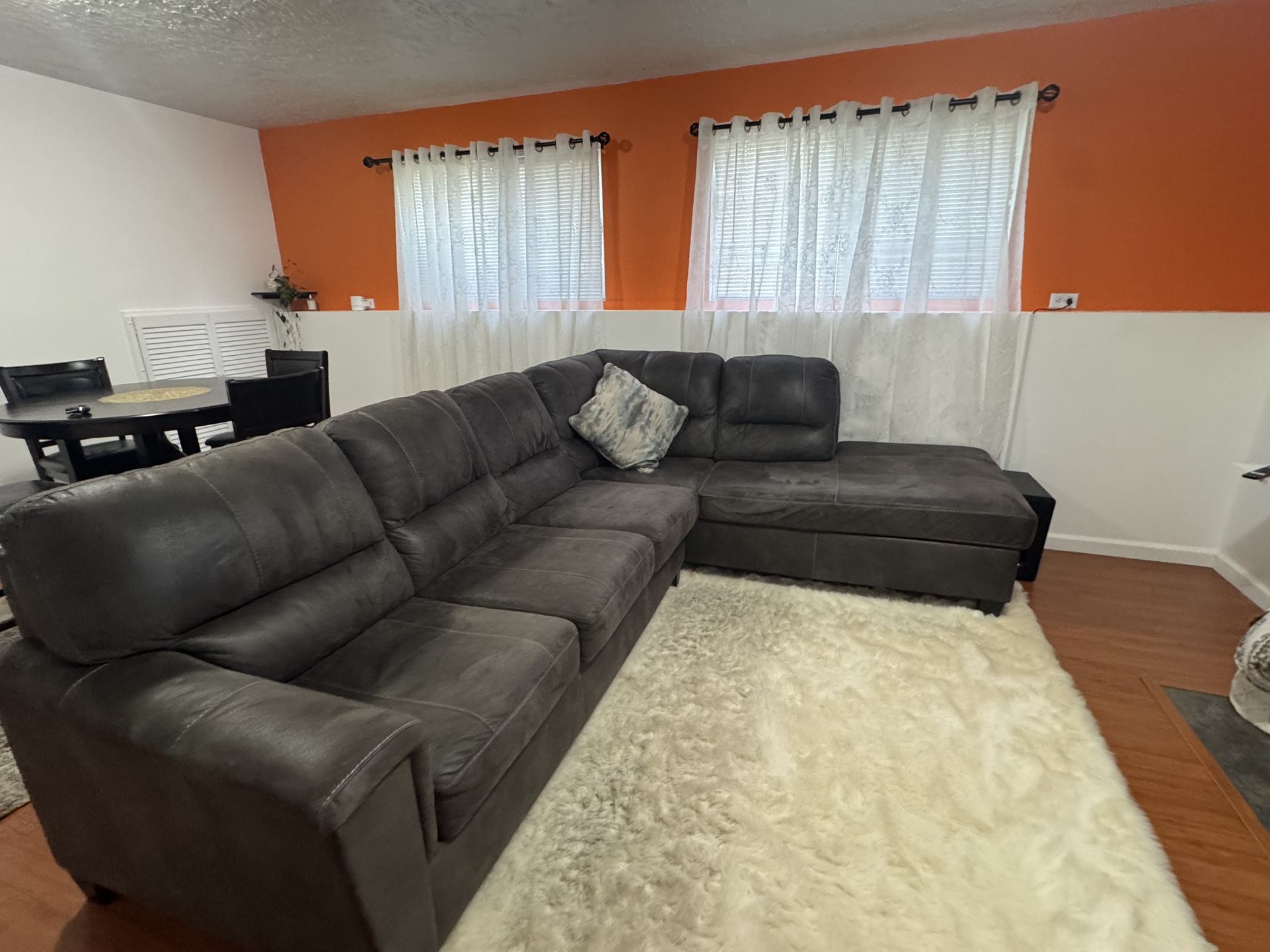 Sectional Couch
