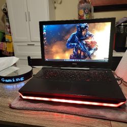 Dell Inspiron Gaming laptop 😃 Nvidia GTX 1050   i5 Quad Core 1.25TB  storage Fast wifi 6E upgrade