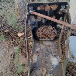 18 Wheeler Challenger Brackets 