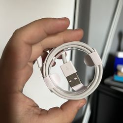 iPhone Charger 5 Each 